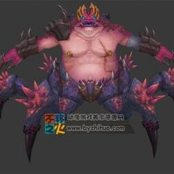 惡魔 妖怪 怪物 模型