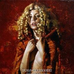 阿根廷畫家 Diego Dayer 油畫作品 27P