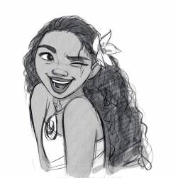 Moana 概念原畫設(shè)定圖集 139P