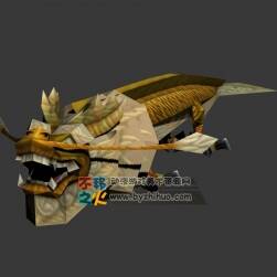 黃金龍 Max模型