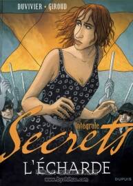 《Secrets L'écharde Intégrale》 Giroud & Duvivier