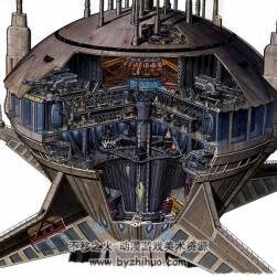 Hans Jenssen 的機(jī)械解剖 星球大戰(zhàn) 91P