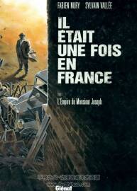 《Il était une fois en France》1-6冊 Nury & Vallée