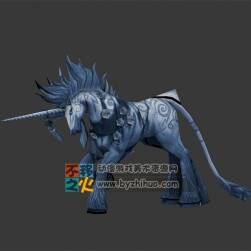 Unicorn 獨(dú)角獸Max模型