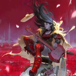 臺(tái)灣概念原畫師作品圖集分享 17P