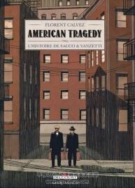 《American Tragedy》全一冊(cè) Calvez
