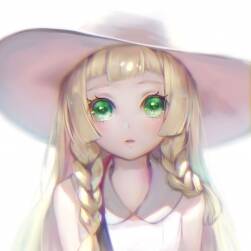 萌妹子插畫合集 280P