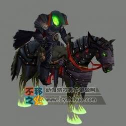 無(wú)頭騎士 魔獸世界 WOW BOSS
