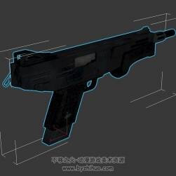 MAG-7 霰彈槍 游戲模型