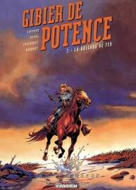 《Gibier de potence》1-4冊(cè) Duval, Capuron & Jarzaguet