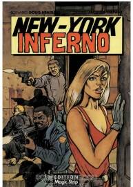 《New-York inferno》全一冊(cè) Headline & Terpant