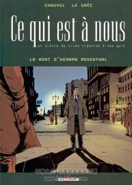 《Ce qui est à nous》1-10冊(cè) Chauvel & Le Sa?c