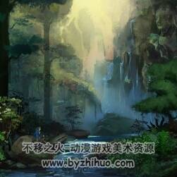 大圣歸來影視概念原畫設計合集