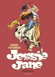 《Jessie Jane - L'intégrale》短篇集 Mazel Frydman