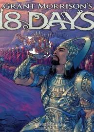 Grant Morrison's 18 Days - Grant Morriso 腳本集Scriptbook