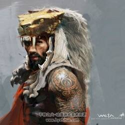HERCULES宙斯之子赫拉克勒斯 概念設(shè)定合集