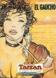 《El Gaucho》全一冊 Milo Manara & Hugo Pratt