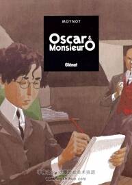 《Oscar & Monsieur O》全一冊 Moynot