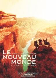 《Le Nouveau Monde》第二冊(cè) HELPERT - ARMANET - CARLONI