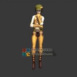 性感 美女 御姐模型