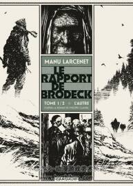 《Le Rapport De Brodeck》1-2冊 Manu Larcenet