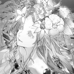 少女線稿圖集分享 59P