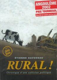 Rural ! Chronique d'une collision politique 全一冊(cè) Etienne Davodeau