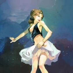Marc Brunet 插畫作品賞析 36P