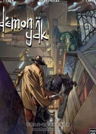 《Demon Y?k》1-2冊(cè) Tarek & Morinière