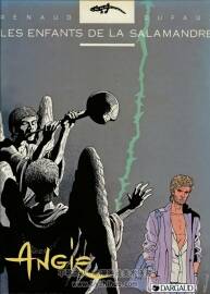 《Enfants de La Salamandre》1-4冊(cè) Dufaux & Renaud
