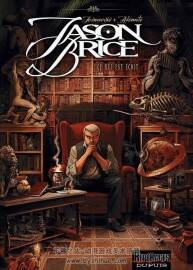 《Jason Brice》1-3冊 Alcante & Jovanovic