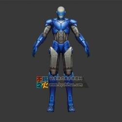 鋼鐵人 Max模型