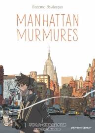 《Manhattan murmures》全一冊 Giacomo Bevilacqua
