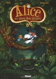 《Alice au pays des singes》