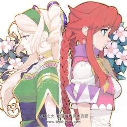 Wild Arms 荒野兵器 收集的原畫合集 250P
