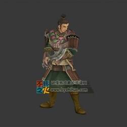 士兵戰(zhàn)士模型