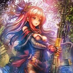 畫(huà)師LM7的插畫(huà)圖包分享 166P