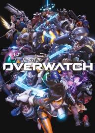 守望先鋒官方畫集電子版 The Art of Overwatch (2017)