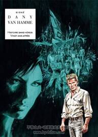 《Histoire sans héros》1-2冊(cè) 合訂版 Van Hamme & Dany