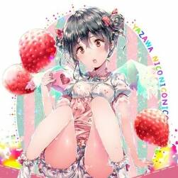 日系萌妹子插畫圖包分享 316P