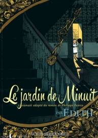 《Le Jardin de minuit》全一冊(cè) Edith