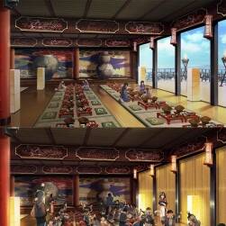 傳頌之物 虛偽的假面 高清場景圖集+附贈壁紙插畫 1145P