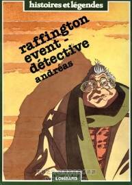 《Raffington Event》全一冊(cè) Andreas