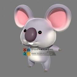 Koala 超萌考拉模型