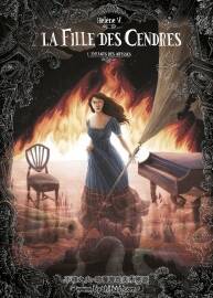 《La Fille des cendres》1-2冊 Hélène V