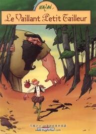 《Le vaillant petit tailleur》全一冊(cè) Mazan