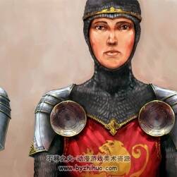 納尼亞傳奇 部分角色設(shè)計(jì) 免費(fèi)欣賞