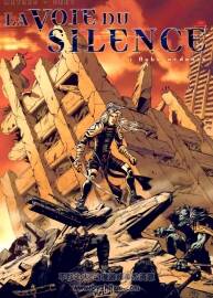 《La Voie du silence》1-2冊 Mitric & Grey