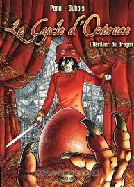 《Le Cycle d'Ostruce》1-5  Pona & Dubois
