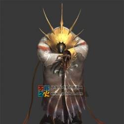BOSS 妖怪 魔鬼 模型
